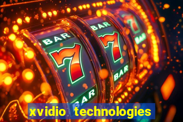 xvidio technologies brasil 202